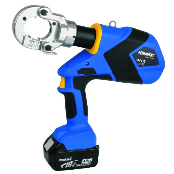 Produktfoto 1 von Presswerkzeug Akkuhydr. Eins.K22Er-Rei Next Gen. 6-300qmm Makita Akku 4Ah