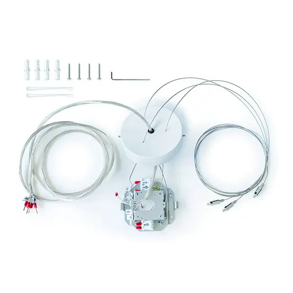 Produktfoto 1 von Befestigung SVENJA WIRE PENDULUM SET 2000