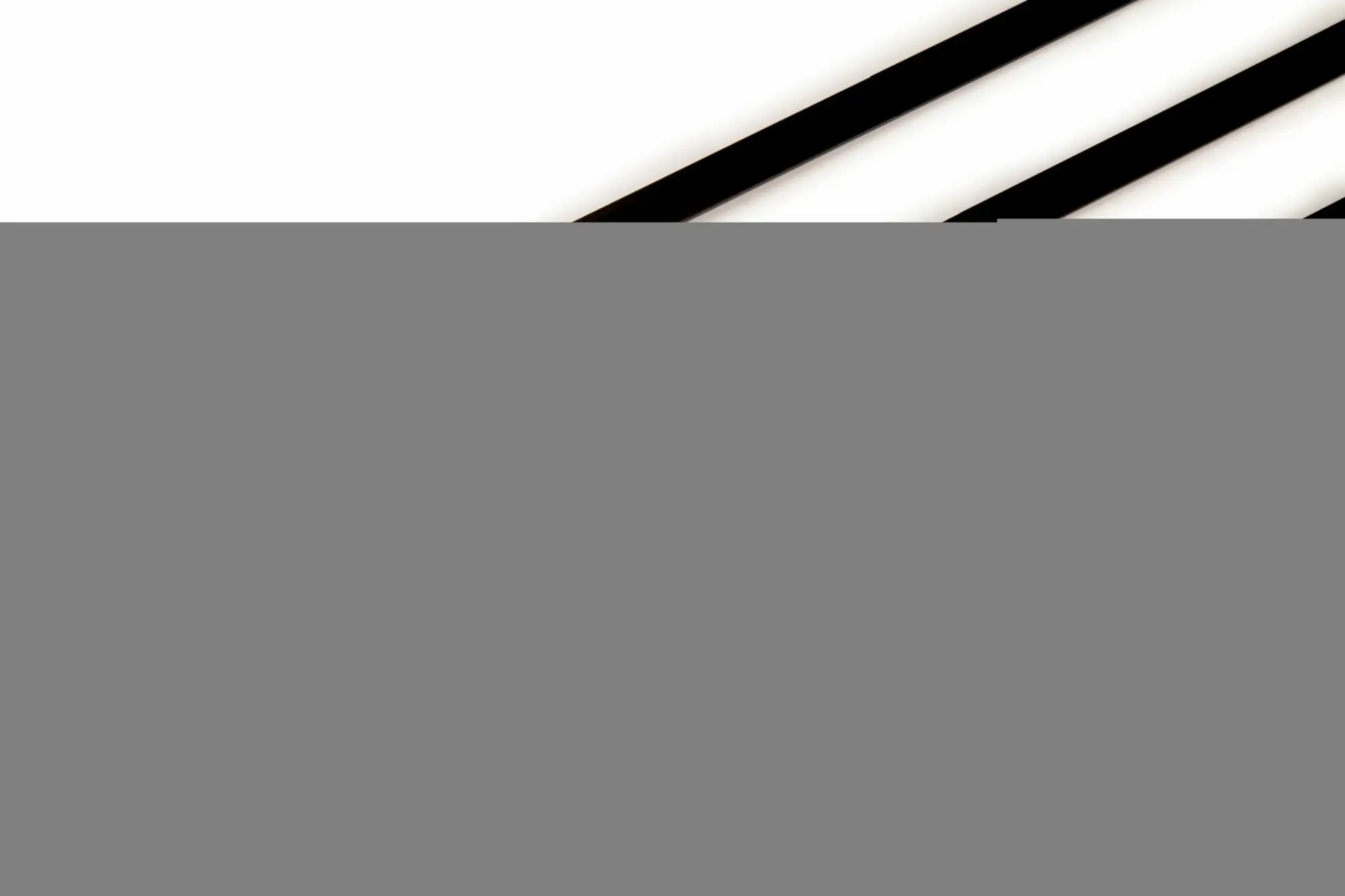 Produktfoto 1 von Kabelbinder schwarz UV-beständig 550mm x 9mm