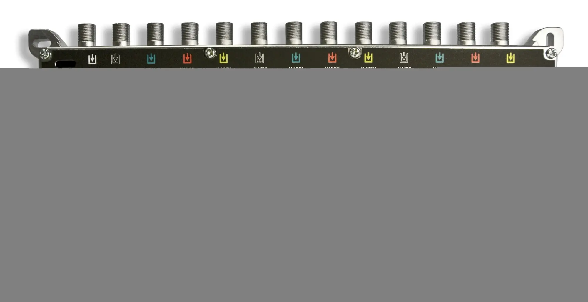 Produktfoto 1 von 13-fach Verstärker 27dB f.MS NEVO o.NT