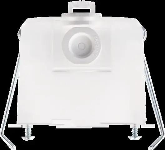 Produktfoto 1 von Einbaudose m.Federklemmen