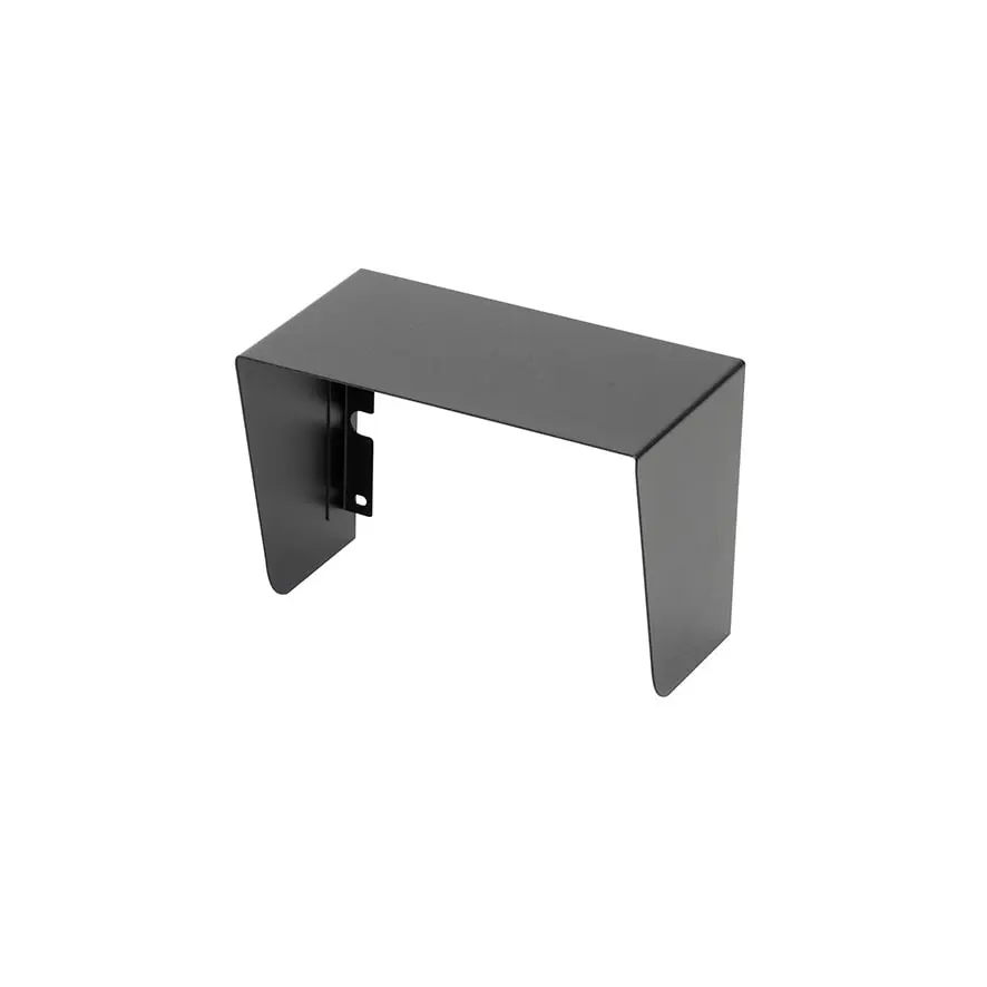 Produktfoto 1 von Dreiseitenblende sw Superlight Compact