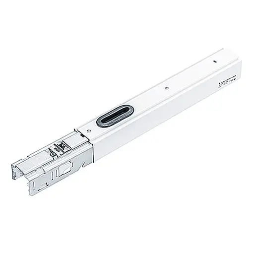 Produktfoto 1 von Elektrische Mitteleinspeisung weiß