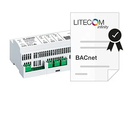 Produktfoto 1 von BACnet Datenpunkte