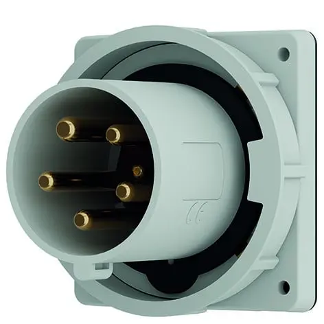 Produktfoto 1 von Anbaustecker, 63A5p1h>50V, IP67