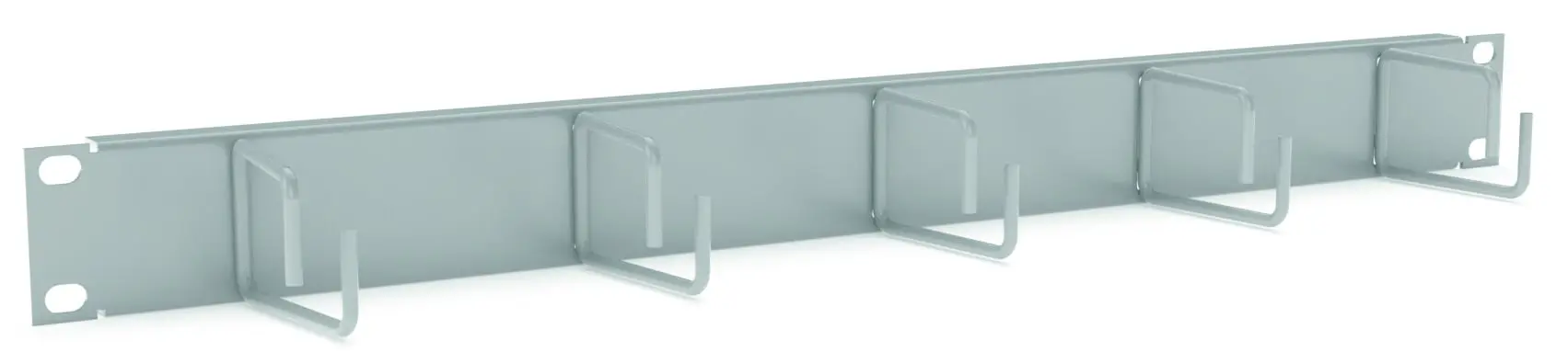 Produktfoto 1 von 19" Querrangierpanel 1HE