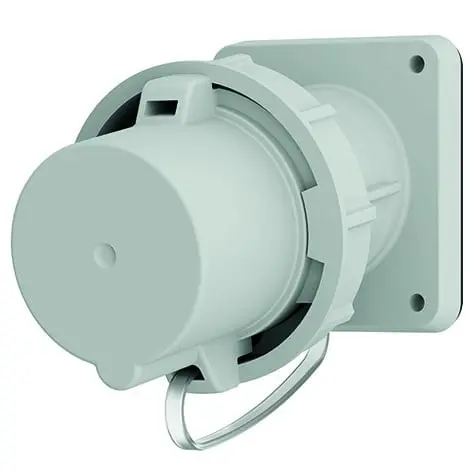 Produktfoto 1 von Anbaustecker, 63A5p 1h>50V, IP67