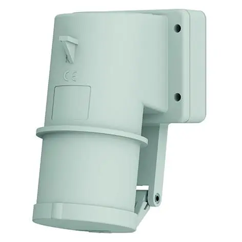 Produktfoto 1 von 32A5P 1H >50V Aufbaustecker IP44