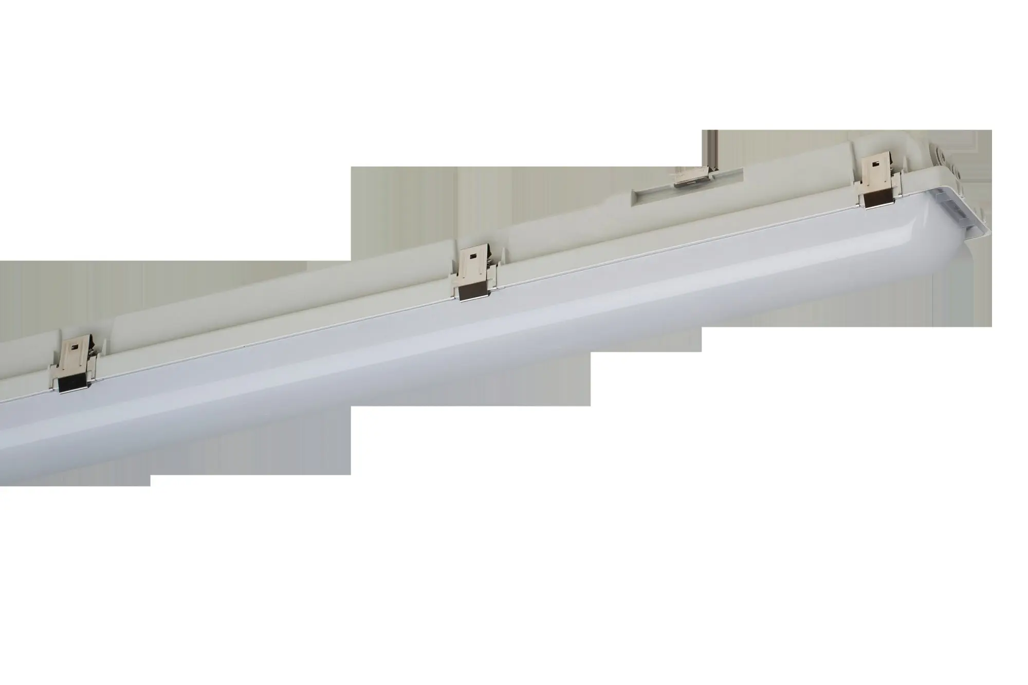 Produktfoto 1 von LED-Feuchtraum-Wannenleuchte, PROXIMA,