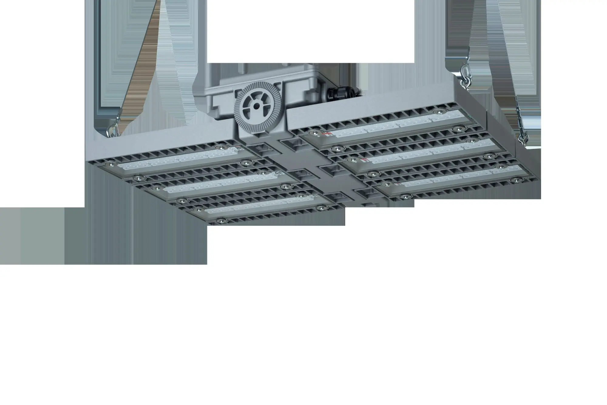 Produktfoto 1 von EX-LED-Hallenleuchte ExSTREAM EX-Zone 1/2/21/22 250W 27000lm IP66 tiefstr
