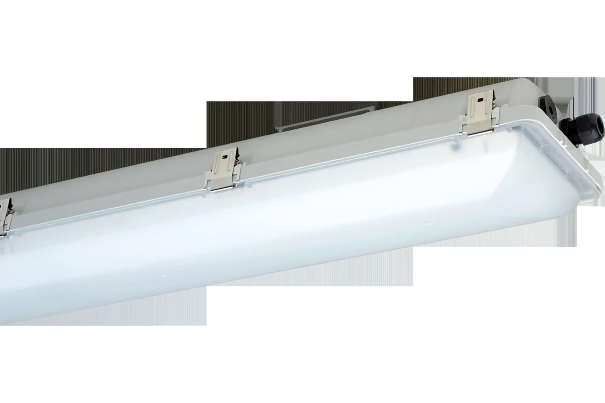 Produktfoto 1 von EX-LED-Notleuchte ExeLed 2 N EX-Zone 2/22 41W 6020lm selbst Versorgung (MA)