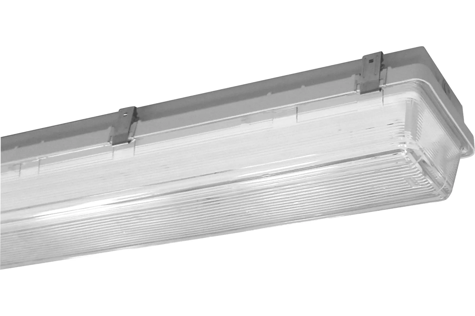 Produktfoto 1 von LED-Feuchtraumleuchte 66W 10350lm IP65 sym-breitstr 4000K Ra≥ 80 Ta