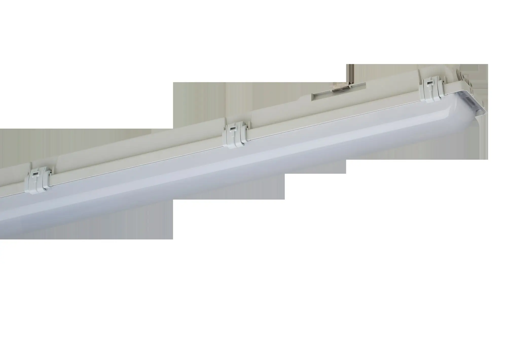 Produktfoto 1 von LED-Notleuchte PROXIMA 41W 6130lm selbst Versorgung (MA) Betriebsdauer 1h IP65