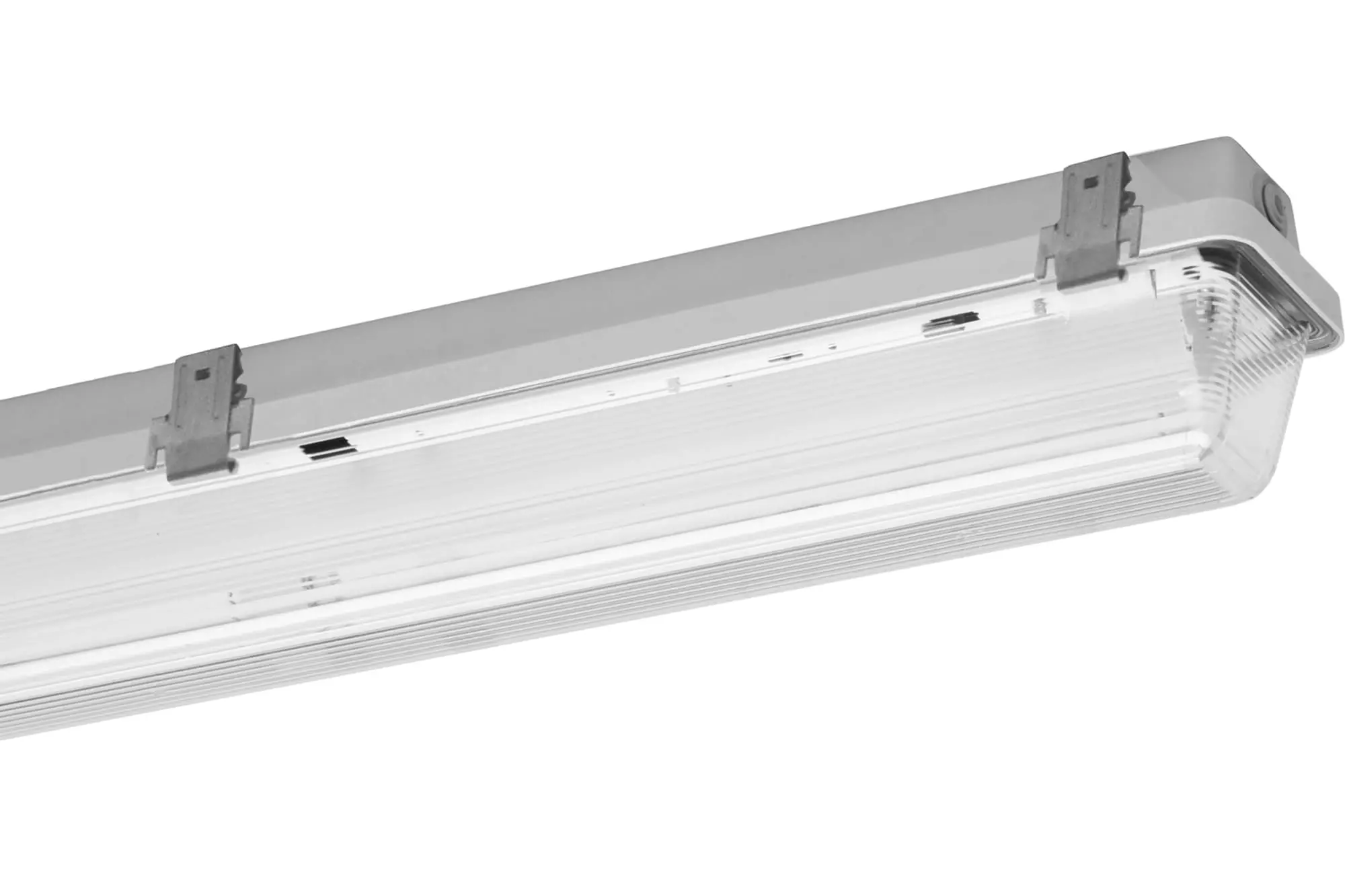 Produktfoto 1 von LED-Feuchtraumleuchte 39W 6160lm IP65 sym-breitstr 4000K Ra≥ 80 Ta