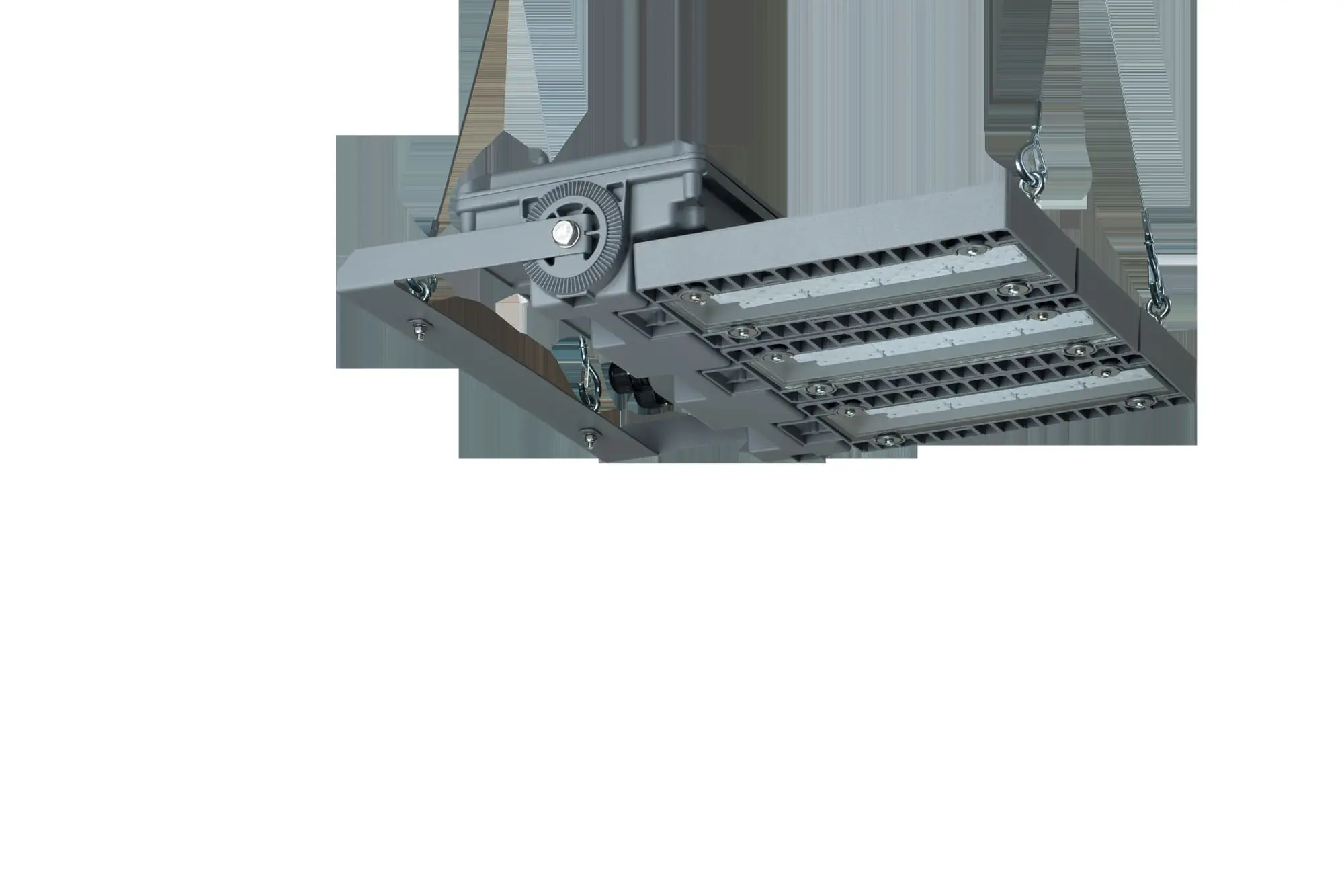 EX-LED-Hallenleuchte ExSTREAM EX-Zone 1/2/21/22 87W 11100lm IP66