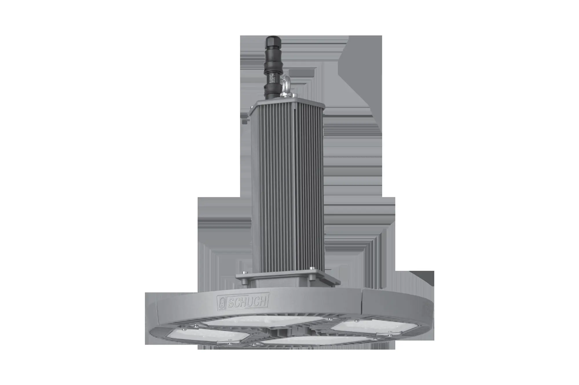 Produktfoto 1 von LED-Hallenleuchte, TRIANO L, 166 W,