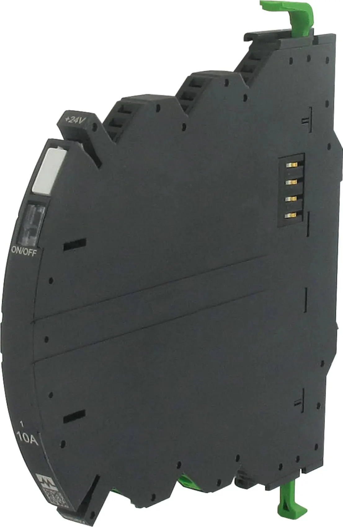 Produktfoto 1 von Mico Pro Lastkreisüberwachung, 1-kanalig IN: 24 V DC OUT: 24 V DC / 8 A