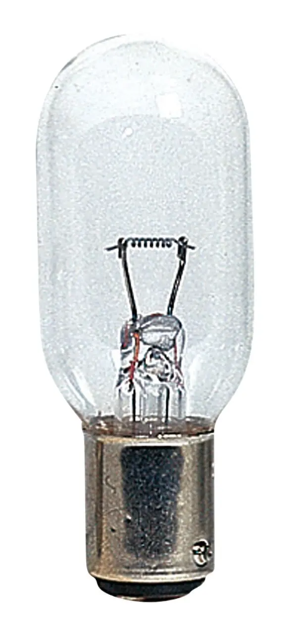 Produktfoto 1 von Glühlampe 24V 25W für Ba15d