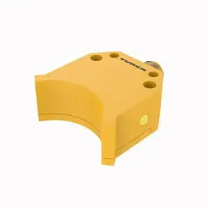Produktfoto 1 von Induktiver Doppelsensor für Schwenkantriebe