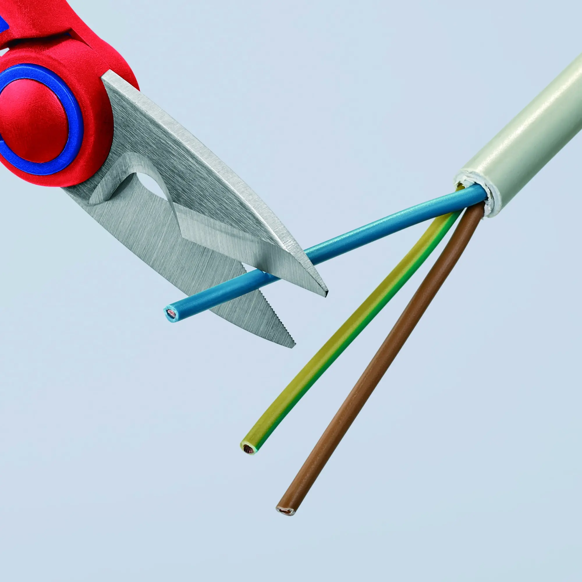 Produktfoto 1 von Elektrikerschere