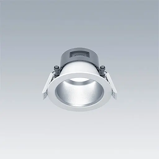 Produktfoto 1 von Deckeneinbauleuchte 7,5W 770lm 4000K DALI weiß