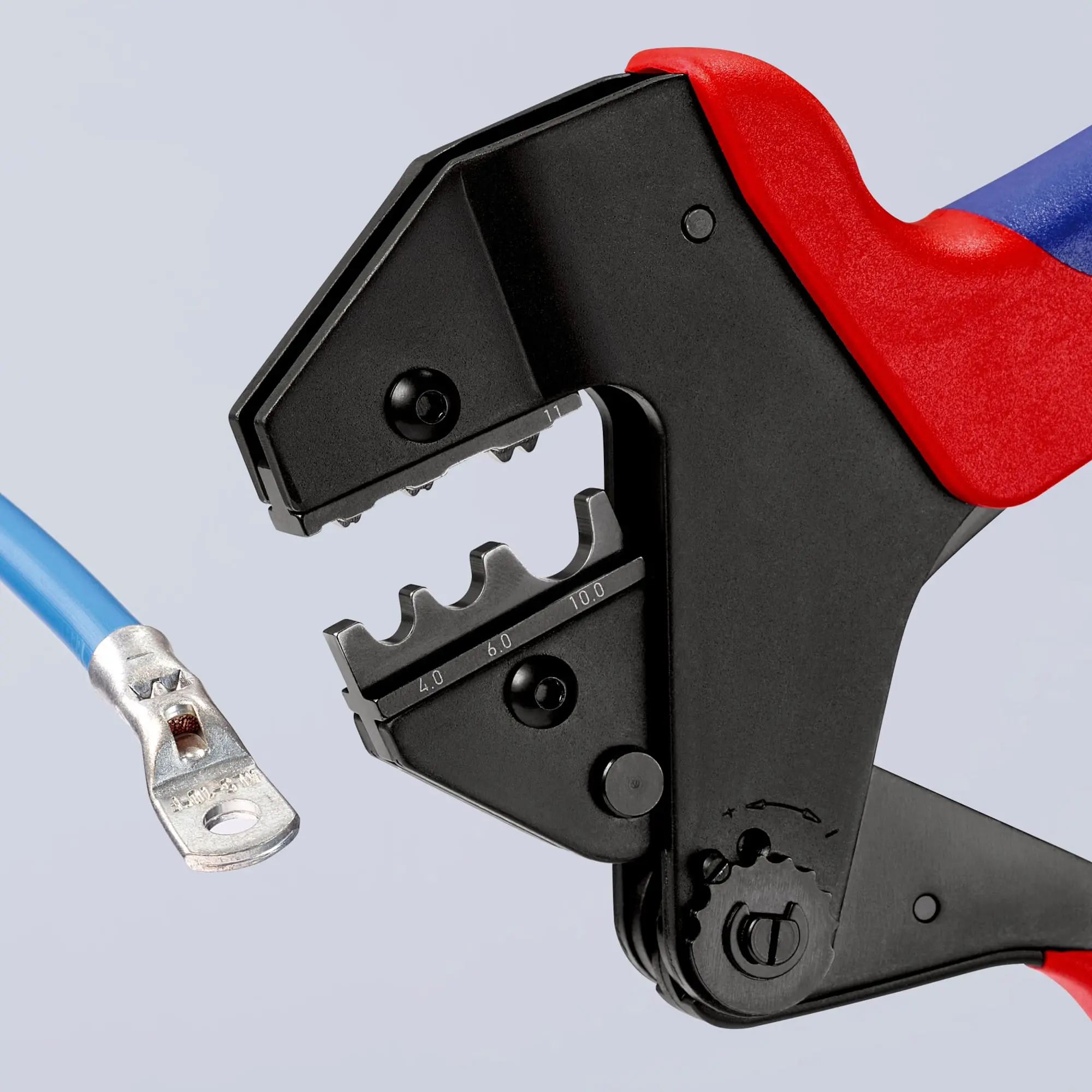 Produktfoto 1 von Crimp-Systemzange im Koffer