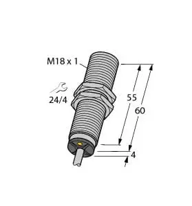 Produktfoto 1 von Induktiver Sensor uprox