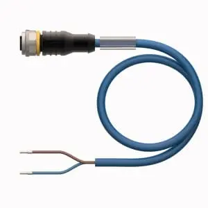 Produktfoto 1 von Aktuator- und Sensorleitung PVC Anschlussleitung
