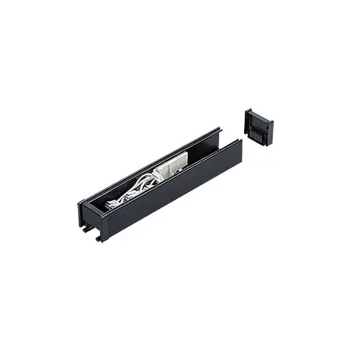 Produktfoto 1 von Elektrische Einspeisung schwarz