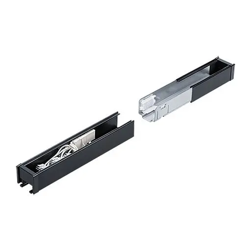 Produktfoto 1 von Elektrische Einspeisung schwarz