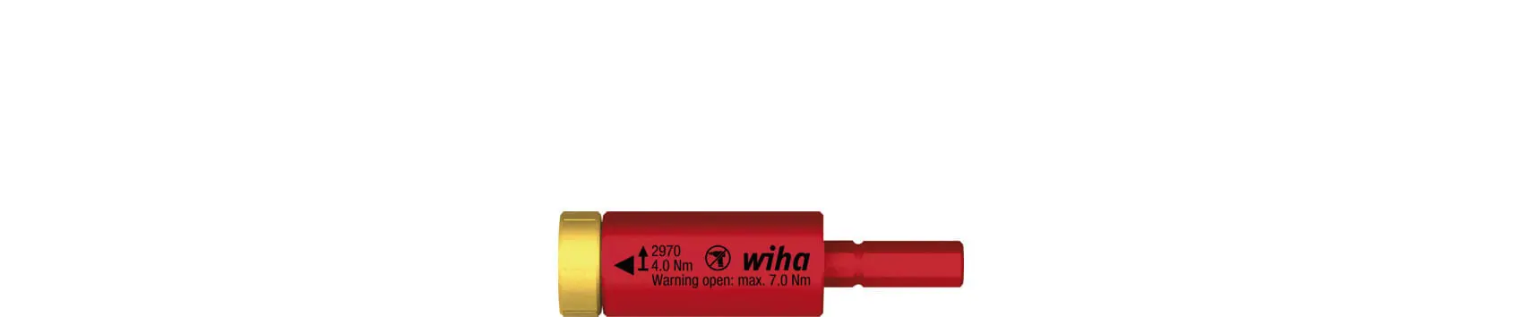 Produktfoto 1 von Drehmoment easyTorque Adapter