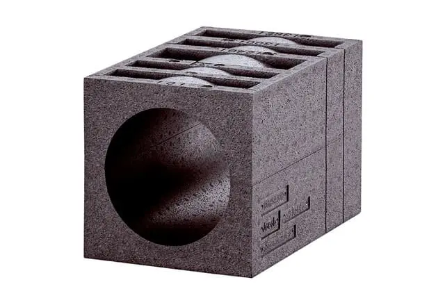 Produktfoto 1 von Mauerblock PP 45 MB für PP 45
