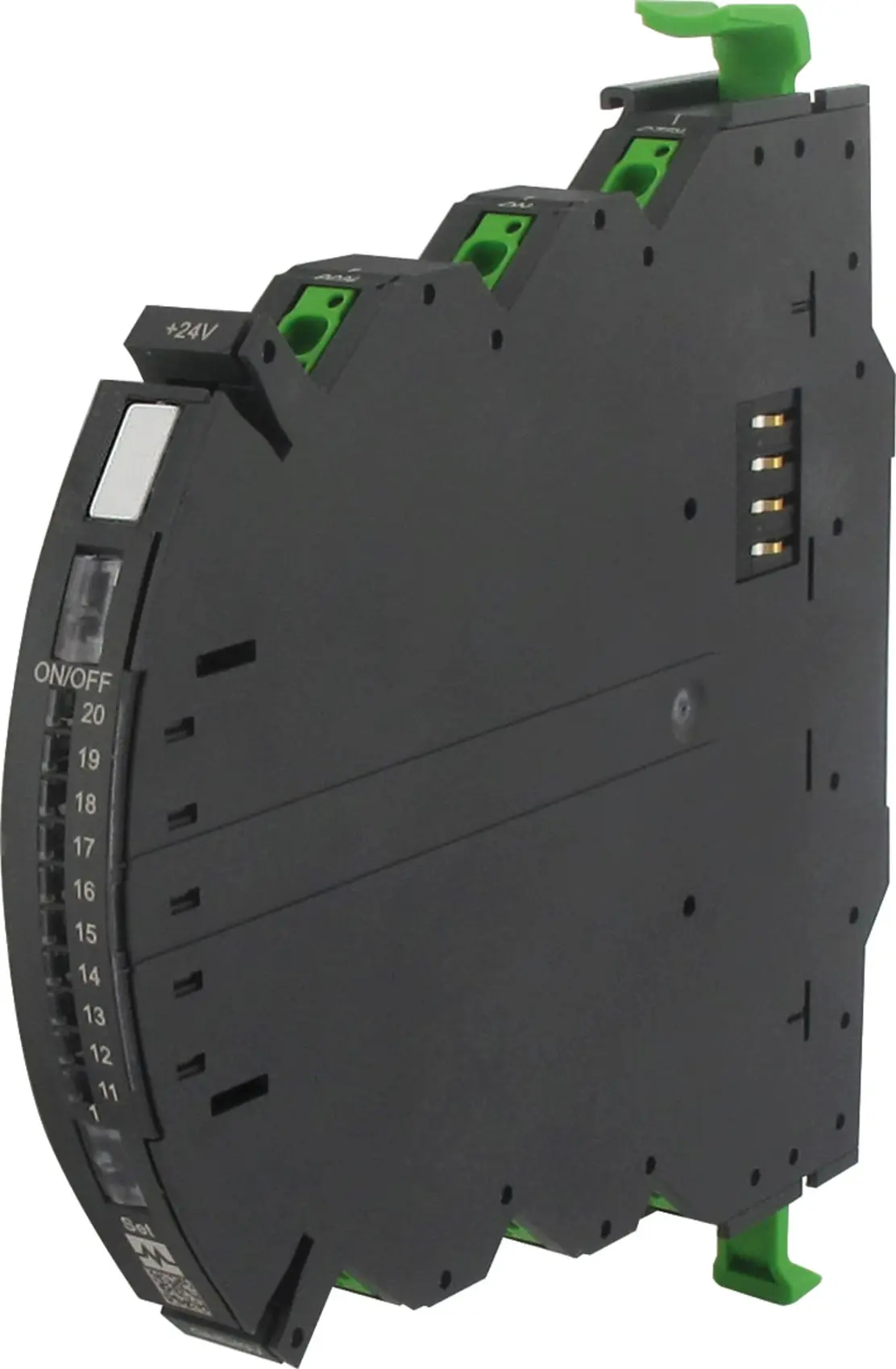 Produktfoto 1 von Mico Pro Lastkreisüberwachung, 1-kanalig IN: 24 V DC OUT: 24 V DC /