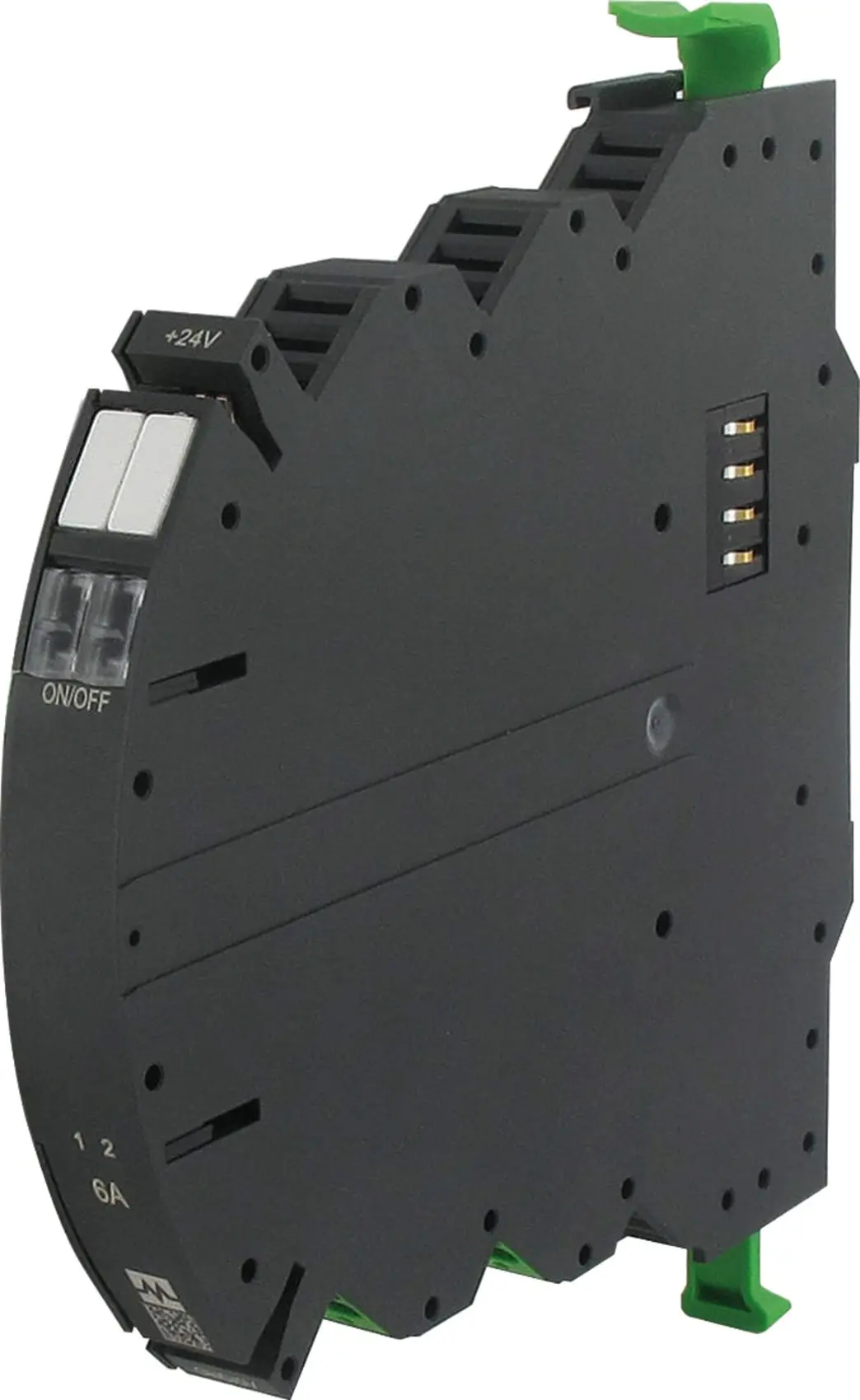 Produktfoto 1 von Mico Pro Lastkreisüberwachung, 2-kanalig IN: 24 V DC OUT: 24 V DC / 6 A
