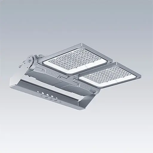 Produktfoto 1 von Allzweckflutlicht 231W 47689lm 4000K