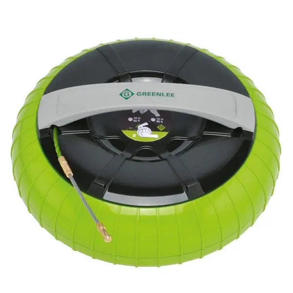 Produktfoto 1 von Dura Spinner Inklusive Drehb. Federungskopf Durchm.3mm 30m