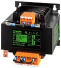 Produktfoto 1 von MST 1-Ph. Steuer-/Trenntrafo P:6300VA IN:208...550VAC OUT:2x115VAC