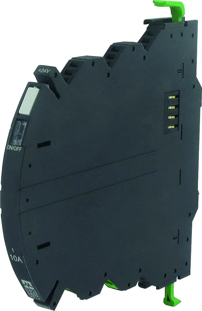 Produktfoto 1 von Mico Pro Lastkreisüberwachung, 1-kanalig IN: 24 V DC OUT: 24 V DC / 4 A CL2