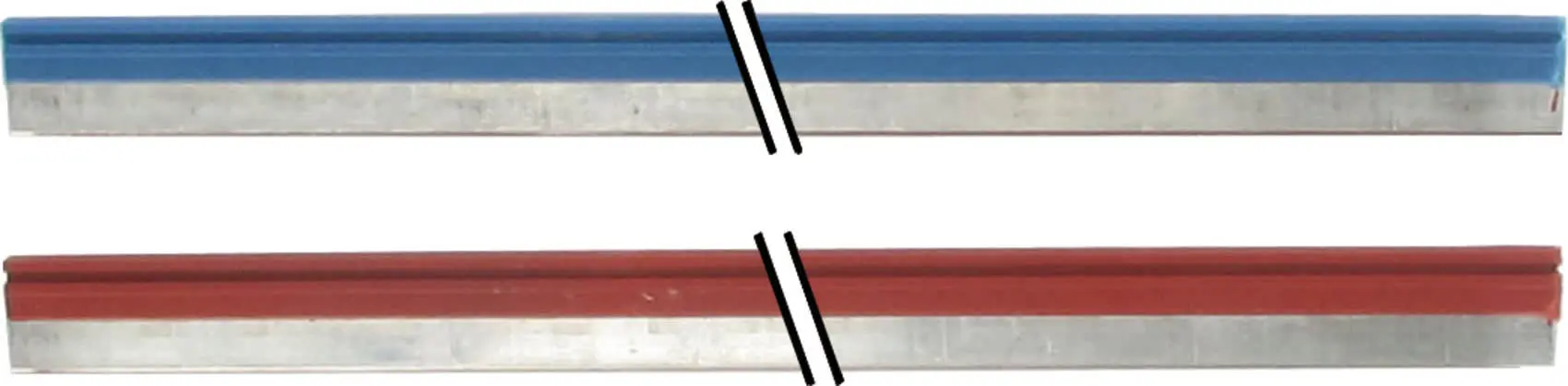 Produktfoto 1 von Mico Pro Endlossteckbrücke 1x blau 1x rot max. 4 A, 250 mm Länge