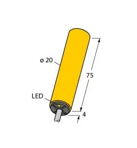 Produktfoto 1 von Induktiver Sensor