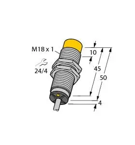 Produktfoto 1 von Induktiver Sensor uprox