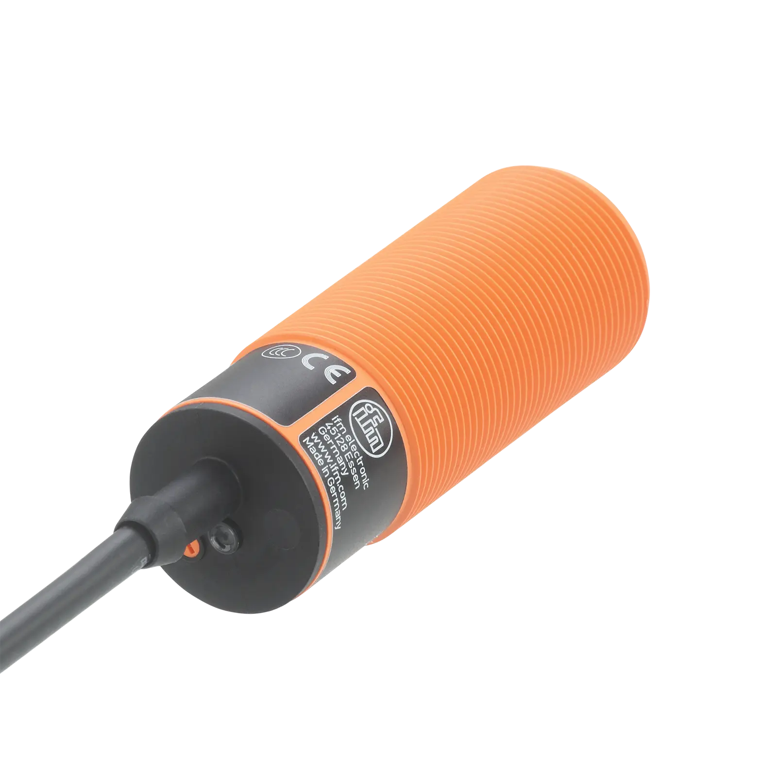 Kap.Sensor M30x1,5 L=81 Sn=15mm n.bündig S AC/DC 6m PVC IP65 2L 25Hz AC/40Hz DC