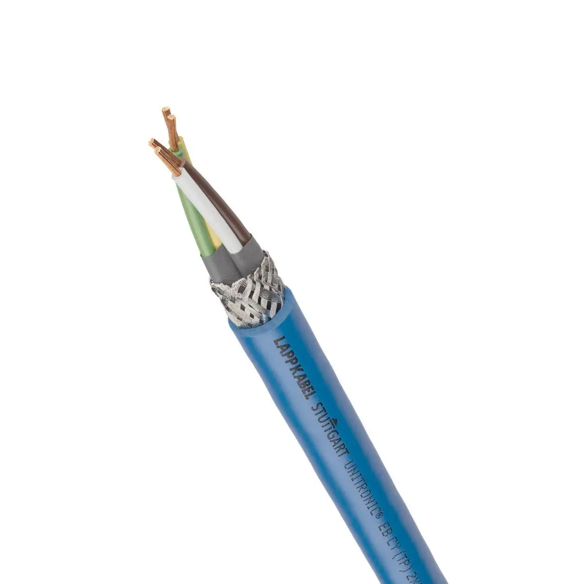 Produktfoto 1 von Datenkabel UNITRONIC EB CY (TP) 2x2x0,75