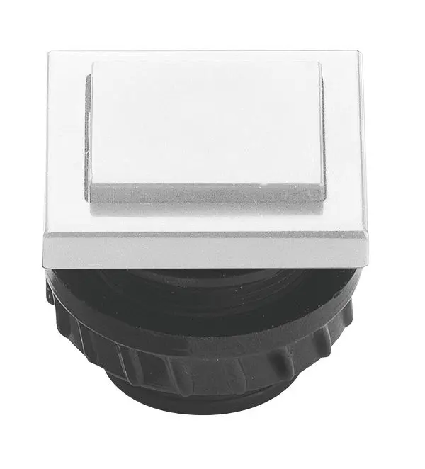 Produktfoto 1 von Klingeltaster Kunstst. w-w/Plastic w-w max. 24V~/= (AC/DC)/1,5A D16mm
