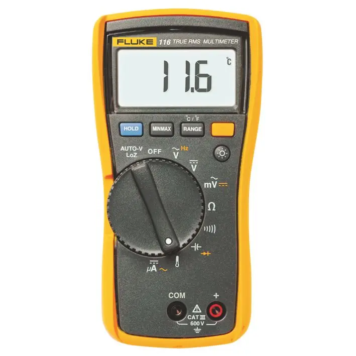 Produktfoto 1 von Echteffektiv-Multimeter