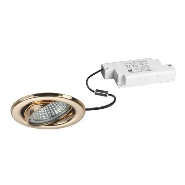 Produktfoto 1 von LED-Einbaustrahler 230 V AC, 50 Hz, 6 W