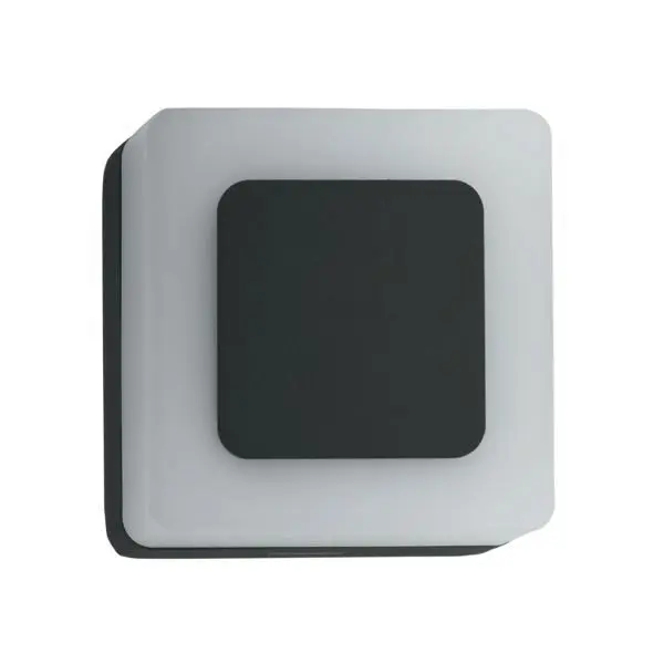 Produktfoto 1 von LED-Wandaufbaul.IP54 230V,9W,3000K,schwa.
