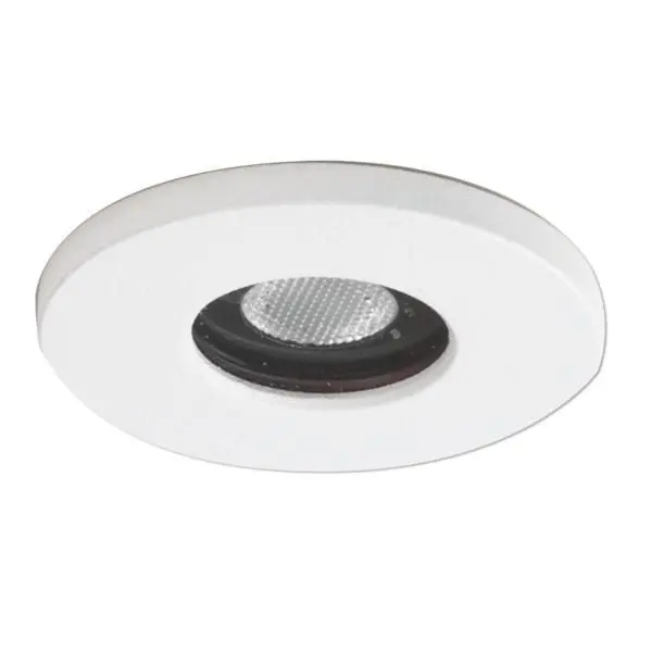 Produktfoto 1 von LED-Lichtpunkt, rund 3W, IP65, 700mA, ww