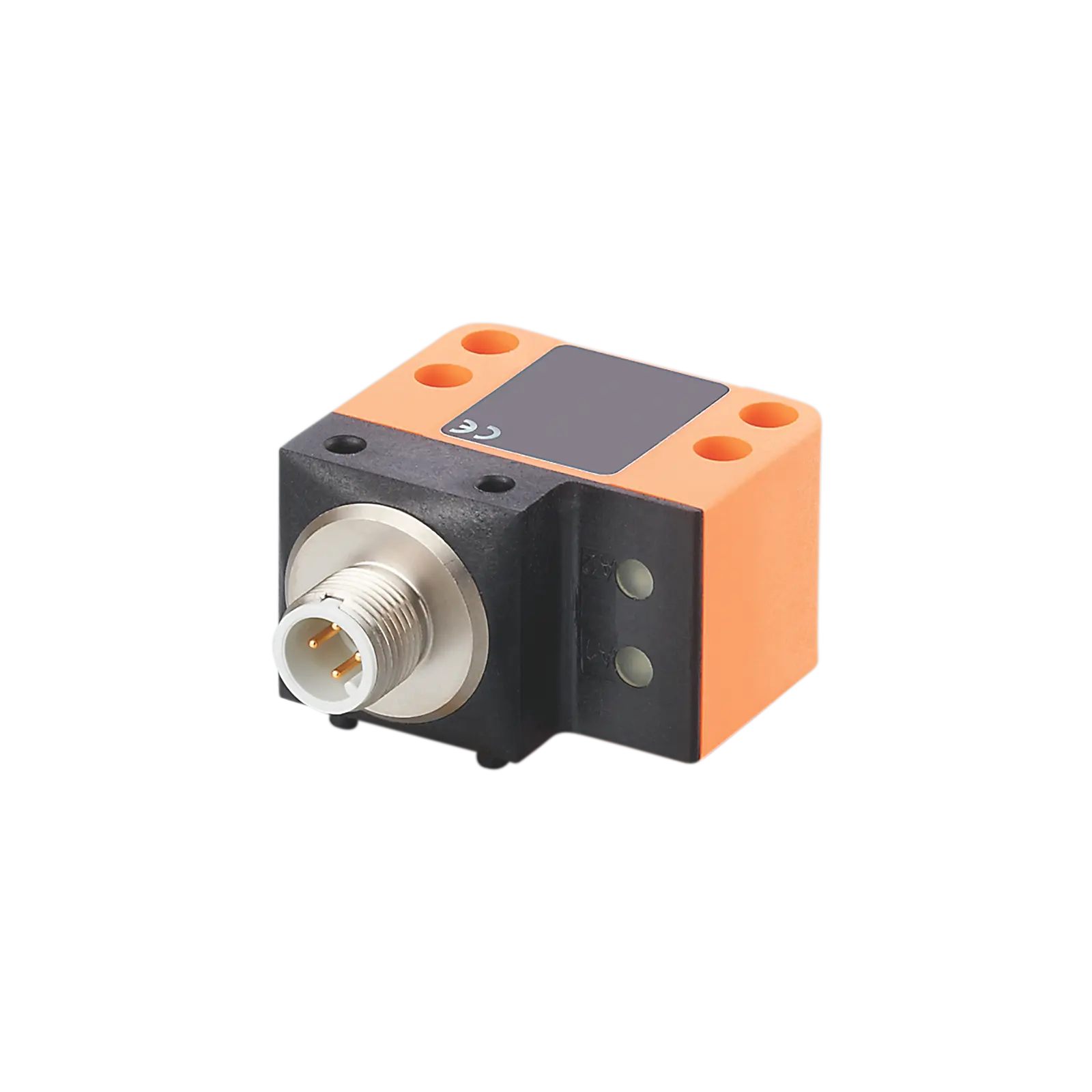 Produktfoto 1 von Ind.Sensor Sn=4mm n.bündig 2xS DC PNP M12 IP67 3L 1200Hz