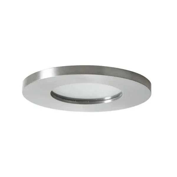 Produktfoto 1 von Einbaumodul rund, flach (Einbautiefe 2